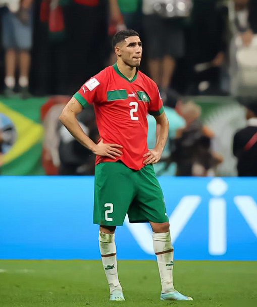 阿什拉夫复出遇挑战，巴黎冷静待其状态回升