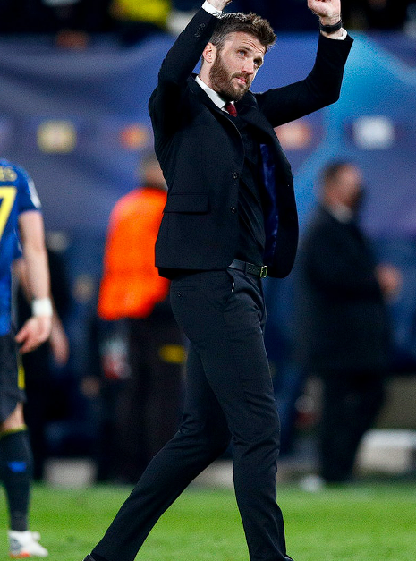 曼联球员热盼卡里克转正:执教表现获高度认可